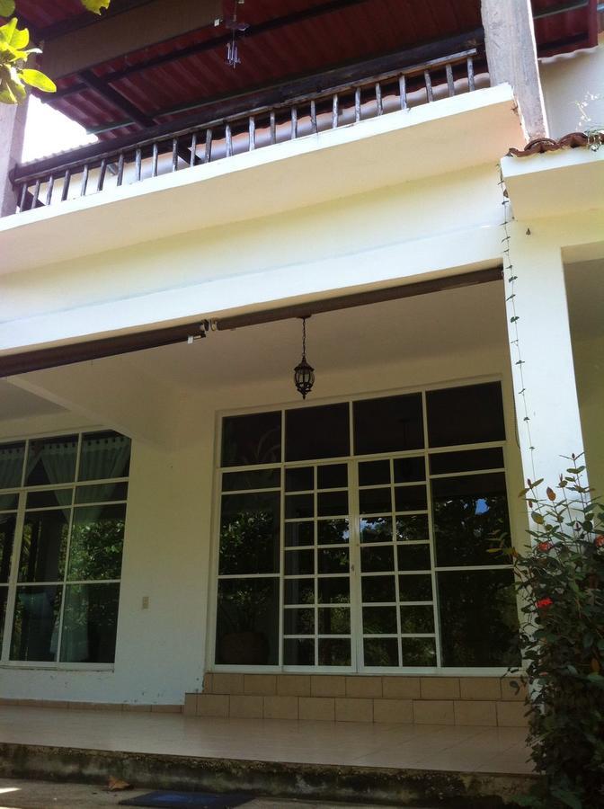 Hôtel Casa Guacamaya à Palenque Extérieur photo