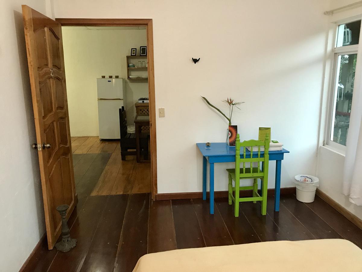 Hôtel Casa Guacamaya à Palenque Extérieur photo
